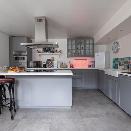 L'Appartement Du Cirque Paris Eksteriør bilde