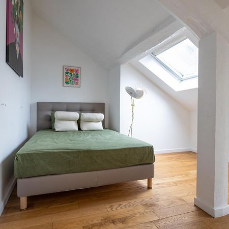 L'Appartement Du Cirque Paris Eksteriør bilde