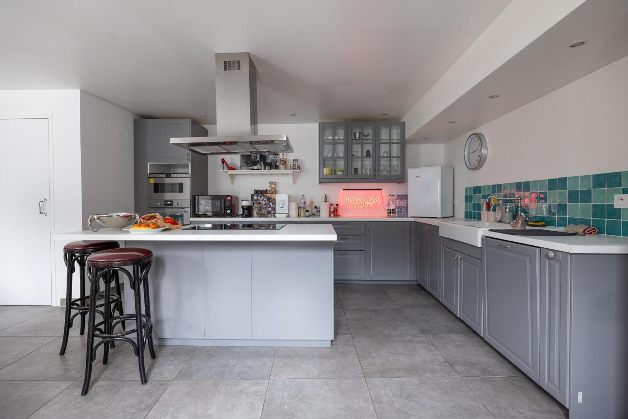 L'Appartement Du Cirque Paris Eksteriør bilde
