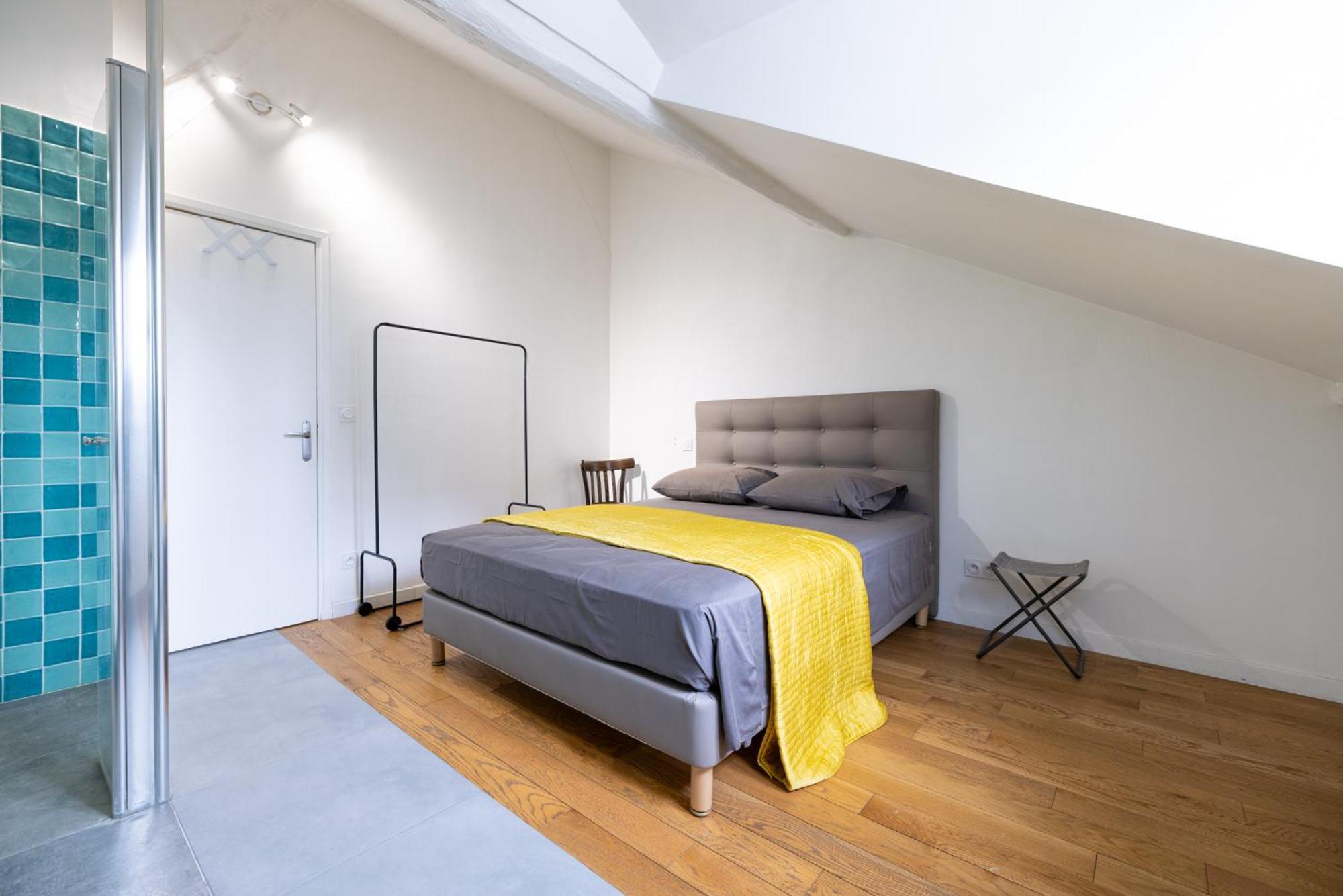L'Appartement Du Cirque Paris Eksteriør bilde