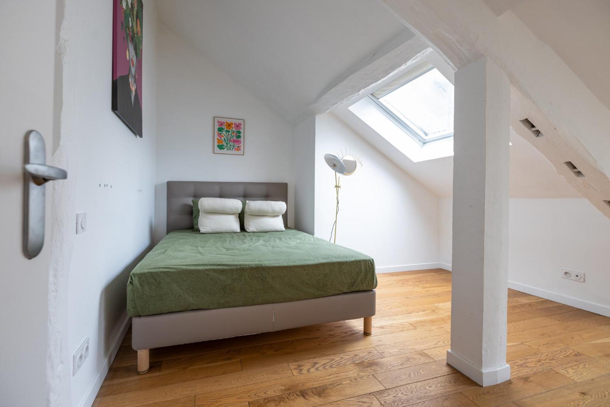 L'Appartement Du Cirque Paris Eksteriør bilde