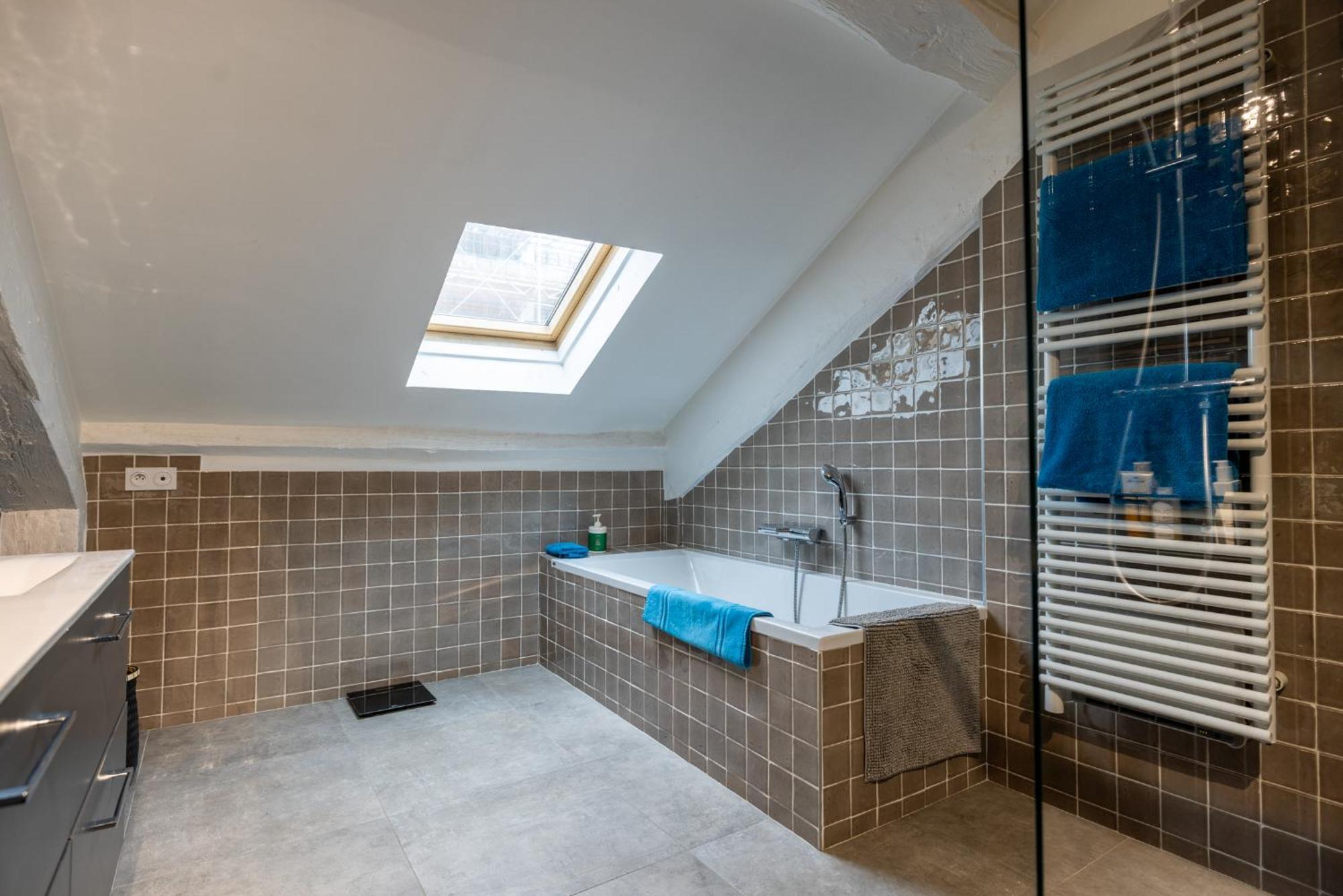 L'Appartement Du Cirque Paris Eksteriør bilde